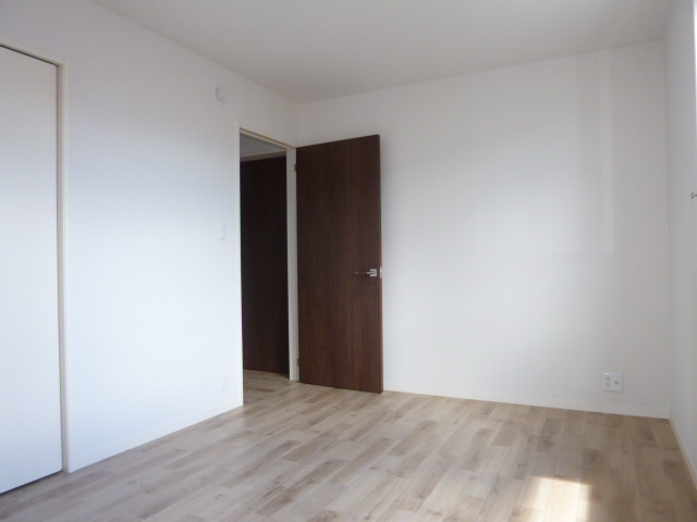 ヴィラリリーフの寝室