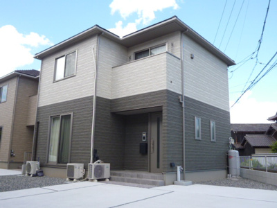 【外観】 | ヴィラリリーフ