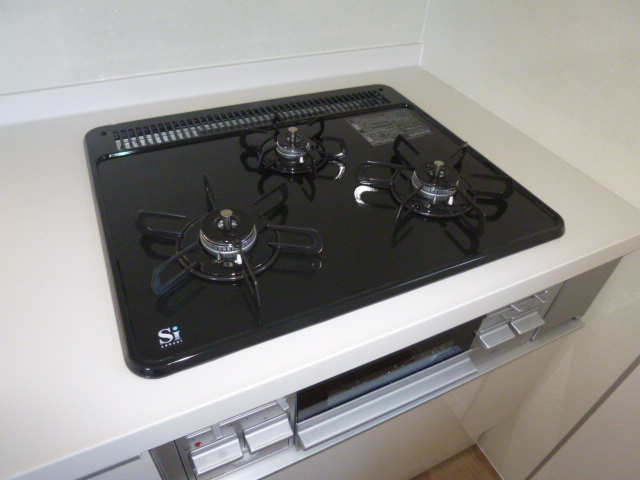 ヴィラリリーフのキッチン