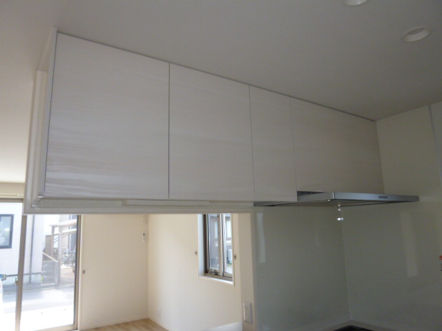 ヴィラリリーフのキッチン