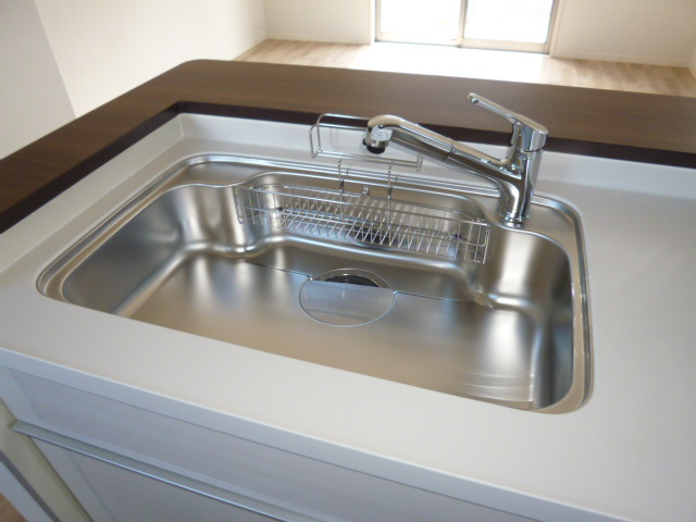 ヴィラリリーフのキッチン