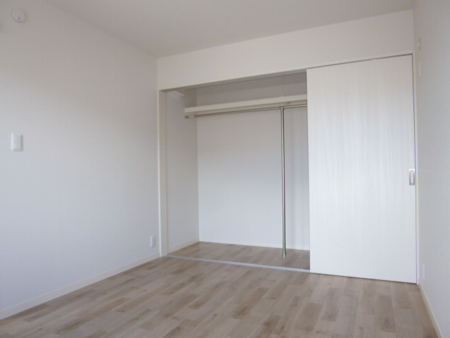 ヴィラリリーフの寝室