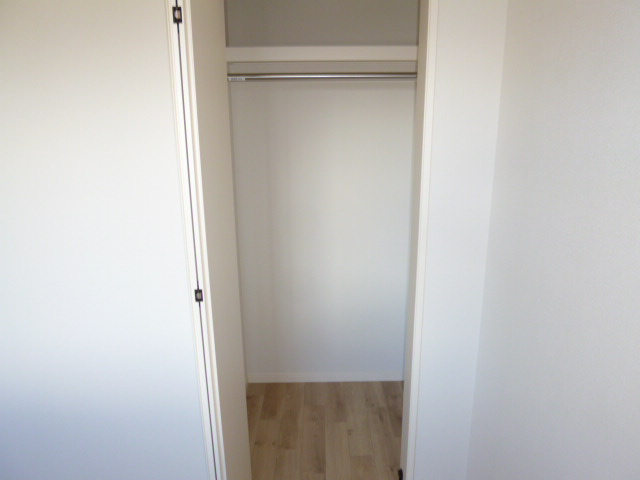 ヴィラリリーフの収納