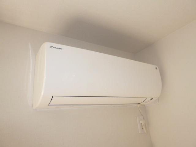 ヴィラリリーフの設備