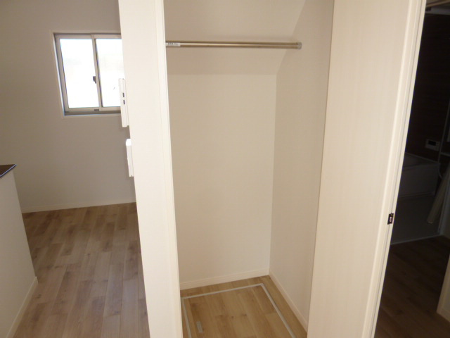 ヴィラリリーフの収納