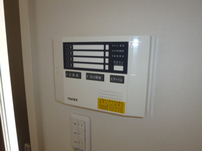 【セキュリティ】 | ヴィラリリーフ