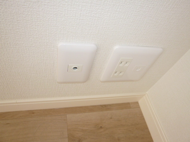 ヴィラリリーフの設備