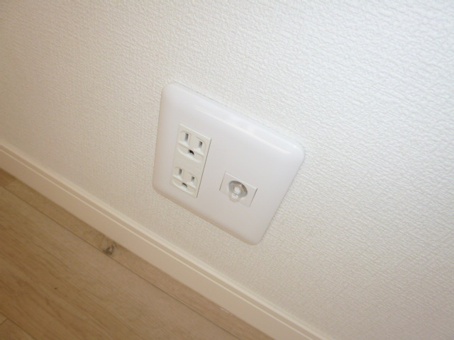 ヴィラリリーフの設備