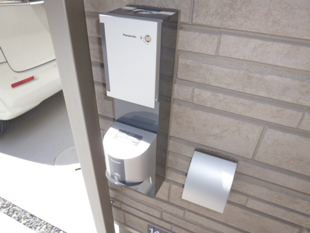 ヴィラリリーフの設備