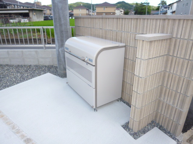 ヴィラリリーフのその他共用部分