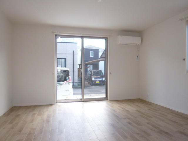 ヴィラリリーフの居間・リビング