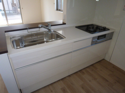 【キッチン】 | ヴィラリリーフ