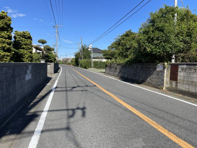 石津谷邸の周辺