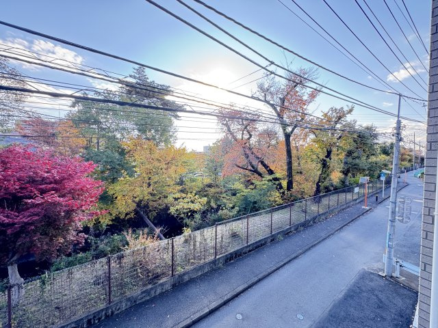 GRADUS拝島の展望