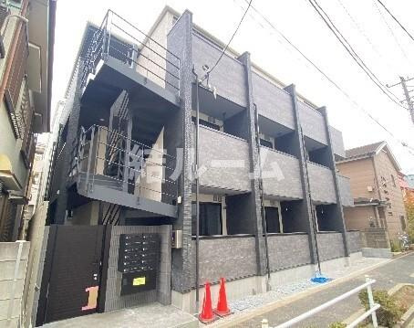 葛飾区東新小岩５丁目のアパート