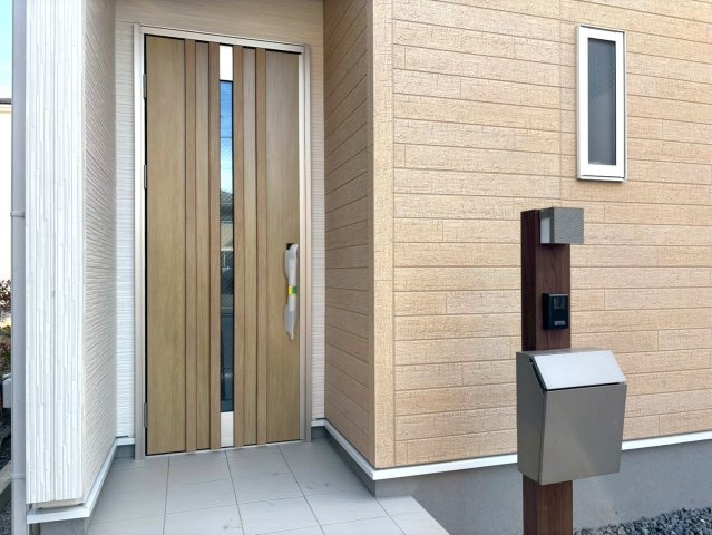 リーブルガーデン　本巣郡北方町加茂　全2区画分譲の和室|一室あると便利な和室は、ご来客時はもちろん、お子様のお昼寝や遊び場、寝室としてもご利用いただけます。
日本の伝統を引き継ぐ、畳のお部屋は癒しの空間となっています。