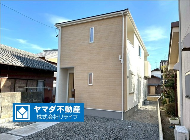 リーブルガーデン　本巣郡北方町加茂　全2区画分譲