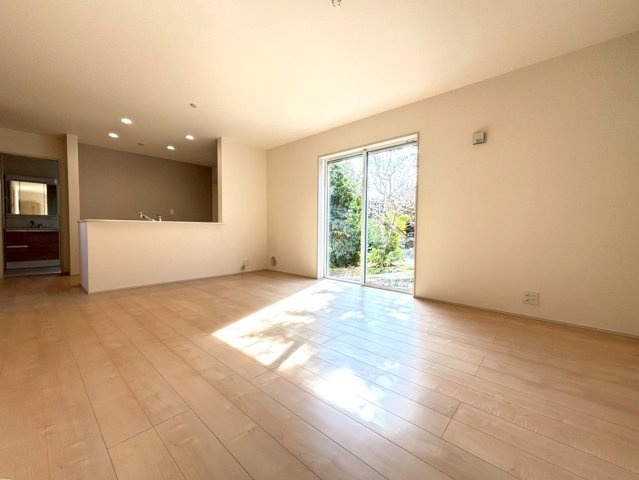 リーブルガーデン　本巣郡北方町加茂　全2区画分譲の外観|「現地（2026年1月16日）撮影」　
■全体写真　
■ヤマダ不動産　株式会社リライフ　