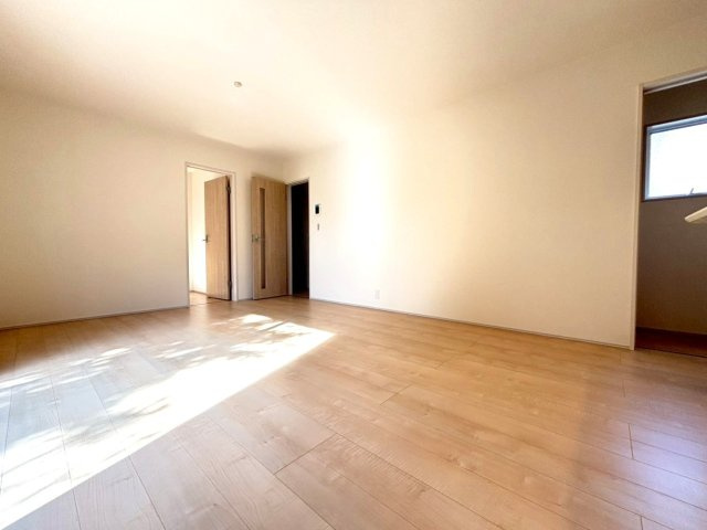 リーブルガーデン　本巣郡北方町加茂　全2区画分譲の前面道路含む現地写真|「現地（2026年1月16日）撮影」　
■前面道路　
■ヤマダ不動産　株式会社リライフ