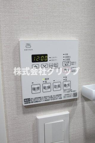 Le'a横濱和田町壱番館の設備