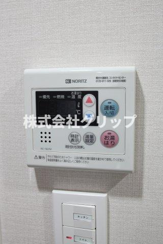 Le'a横濱和田町壱番館の設備