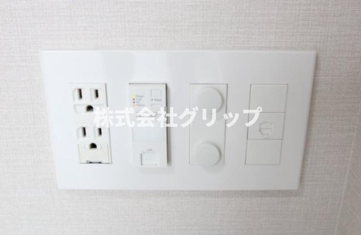 Le'a横濱和田町壱番館の設備