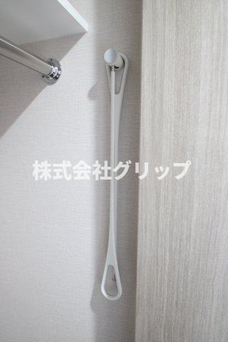 Le'a横濱和田町壱番館の設備