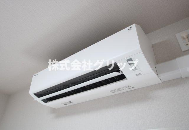 Le'a横濱和田町壱番館の設備