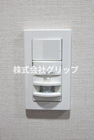 Le'a横濱和田町壱番館の設備