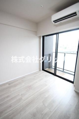 Le'a横濱和田町壱番館の洋室