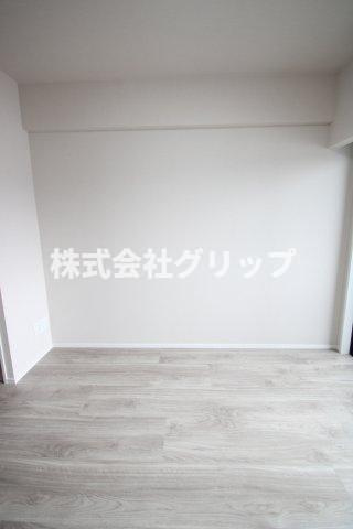 Le'a横濱和田町壱番館の洋室