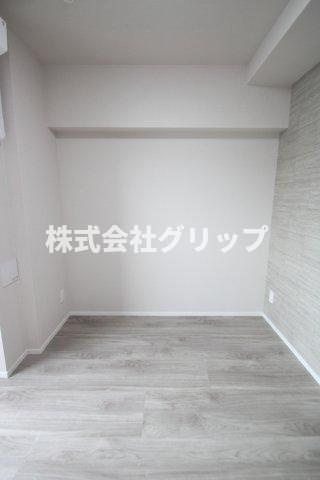 Le'a横濱和田町壱番館の洋室