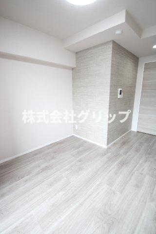 Le'a横濱和田町壱番館の洋室