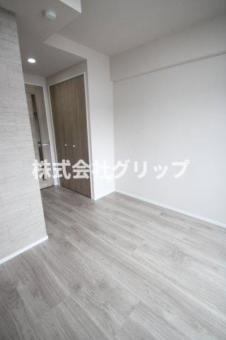 Le'a横濱和田町壱番館の洋室