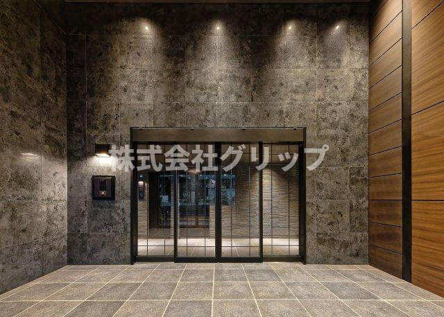 Le'a横濱和田町壱番館のセキュリティ