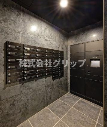 Le'a横濱和田町壱番館の設備