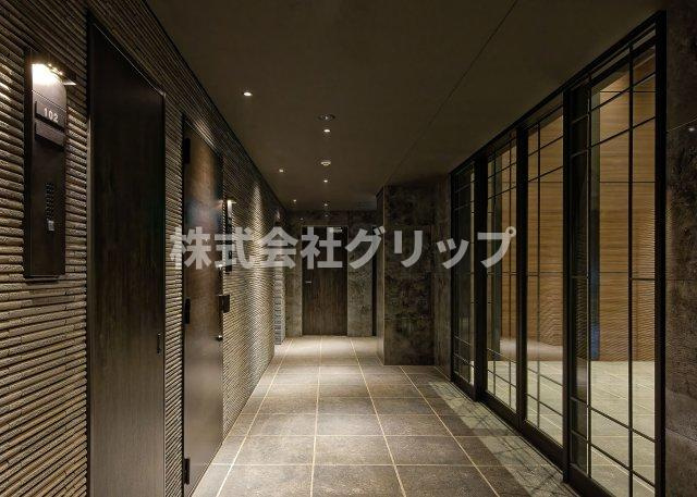 Le'a横濱和田町壱番館のその他共用部分