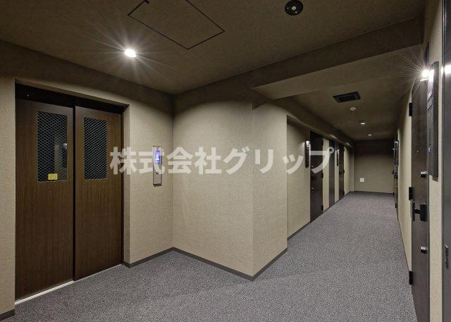 Le'a横濱和田町壱番館のその他共用部分