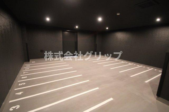 Le'a横濱和田町壱番館のその他共用部分