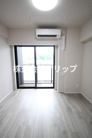 Le'a横濱和田町壱番館の寝室