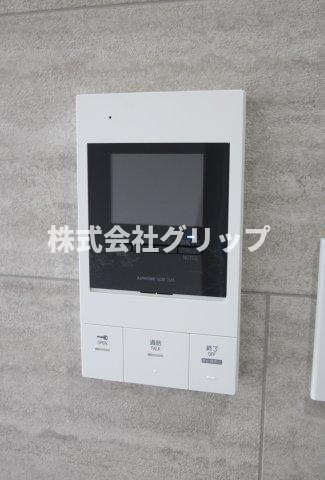 Le'a横濱和田町壱番館のセキュリティ