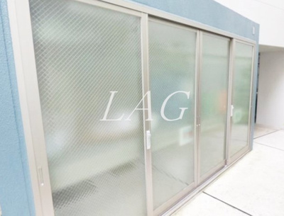 【その他】 | Ｗ７２３ | ゴミ置き場です。