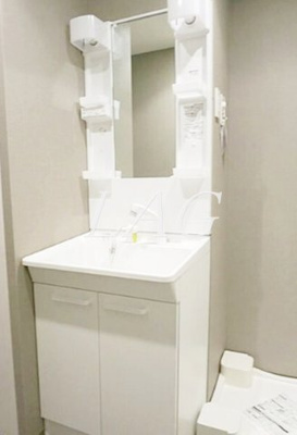 【独立洗面台】 | Ｗ７２３ | 洗面台です。