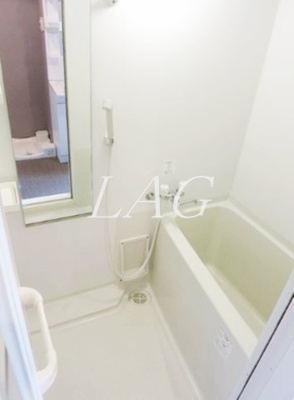 【浴室】 | Ｗ７２３ | お風呂です。