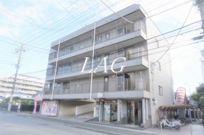 【外観】 | グランデ幕張 | 外観です。