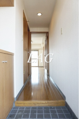 【玄関】 | グランデ幕張 | 玄関です。