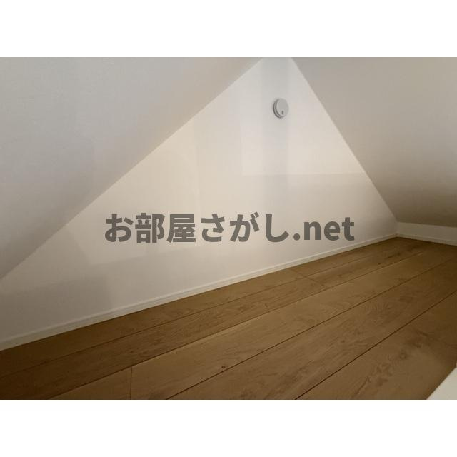 MQuarto大杉の内装|明るい色調の室内です