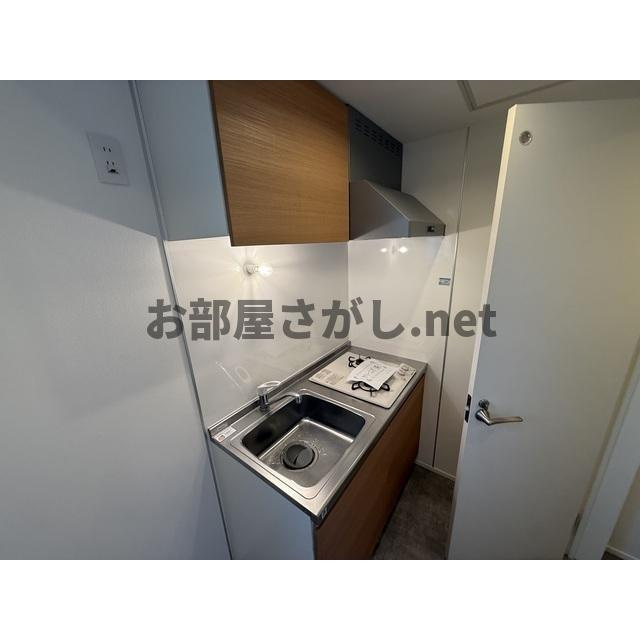 MQuarto大杉のキッチン|きれいなキッチンです