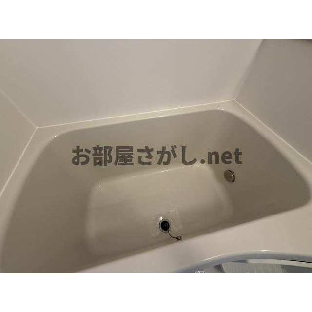 MQuarto大杉の浴室|コンパクトで使いやすいお風呂です