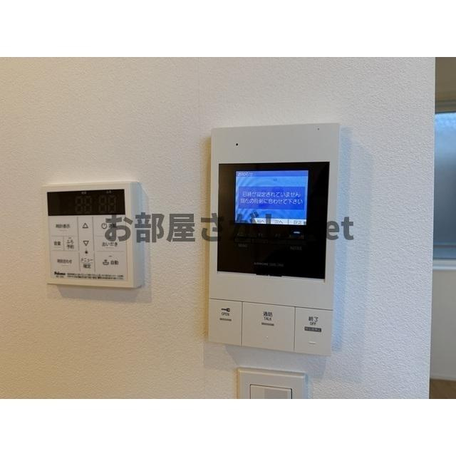 MQuarto大杉の設備